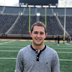 Meet your Posher, Corey